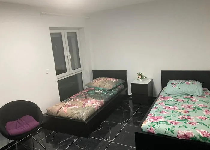 Apartment Sjfewo Seeheim-Jugenheim